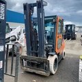 2015 Doosan G35-7 IC-Pneumatic Forklift 
