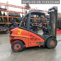 2018 Linde H50 IC Pneumatic Forklift 