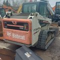 2015 Bobcat T550 Compact Track Loader 
