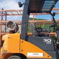 2023 Doosan G30E-5 IC Pneumatic Forklift 