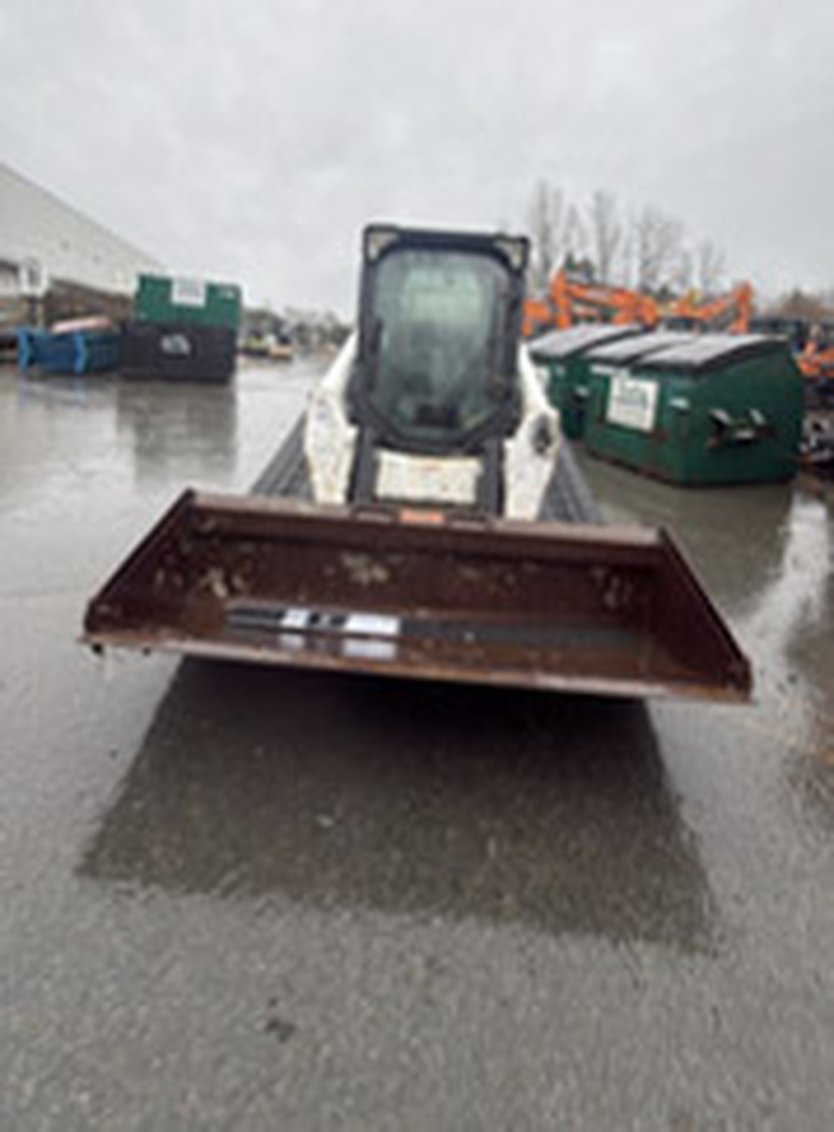 2014 Bobcat T870 Track loader 