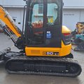 2022 JCB 50Z-1 Mini Excavator 