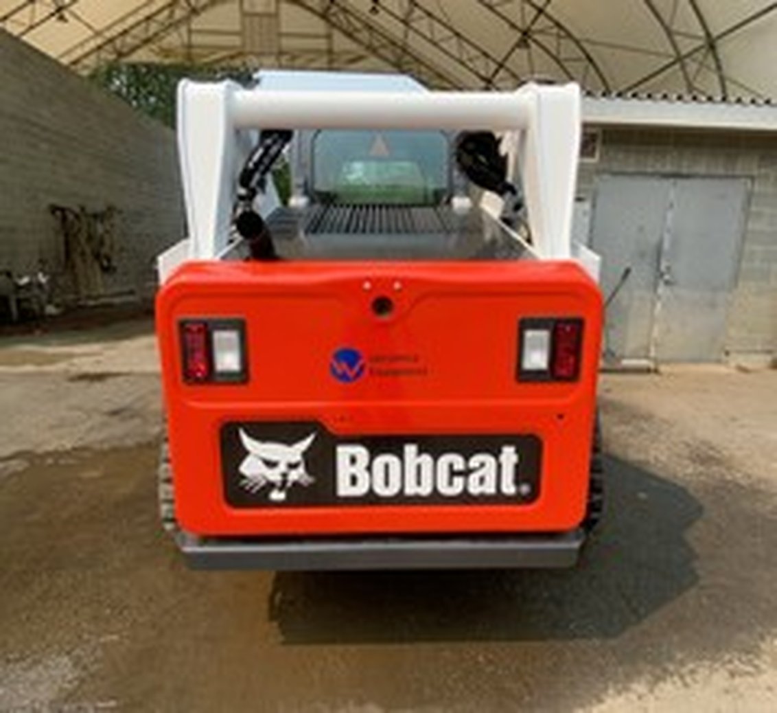 2025 Bobcat T650 Compact Track Loader 
