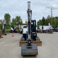 2019 Bobcat E50 Mini Excavator 