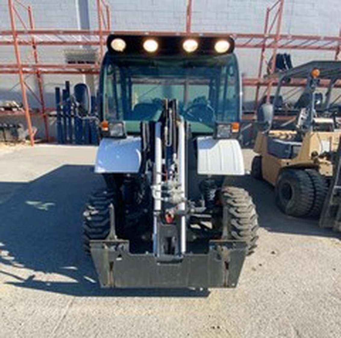 2016 Bobcat 5600 Toolcat 