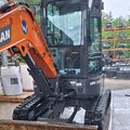 2022 DEVELON DX35 EXCAVATOR 
