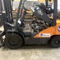Doosan G30E-5 IC Pneumatic Forklift 