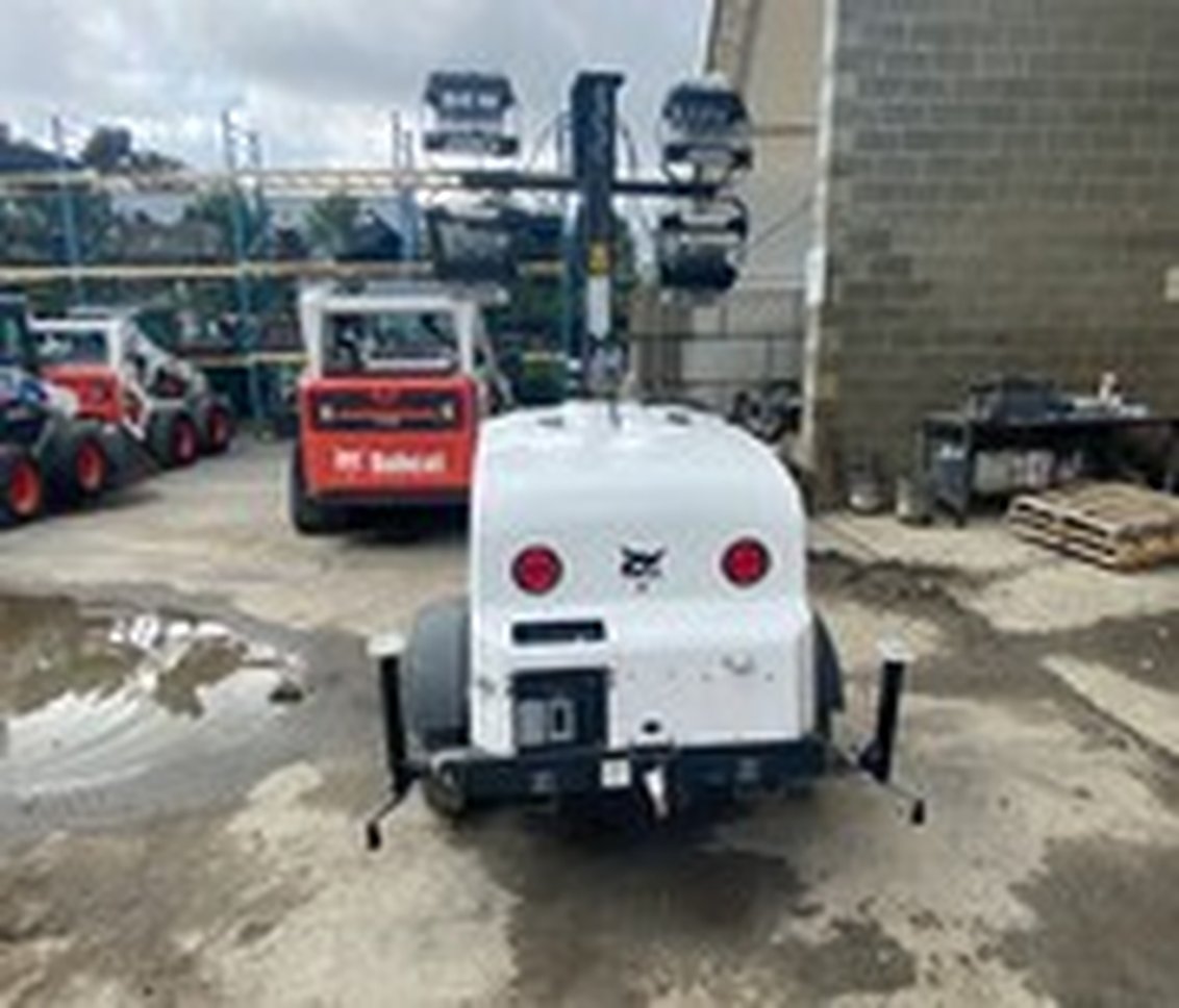 2025 Bobcat  PL65WKBT-60HZ-T4F LIGHT TOWER - PL65WKBT-60HZ-T4F -  
