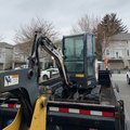 2016 Bobcat E20 Mini Excavator 