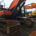 2018 DEVELON DX350LC-5K Crawler Excavator 