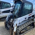 2018 Bobcat T450 Compact Track Loader 