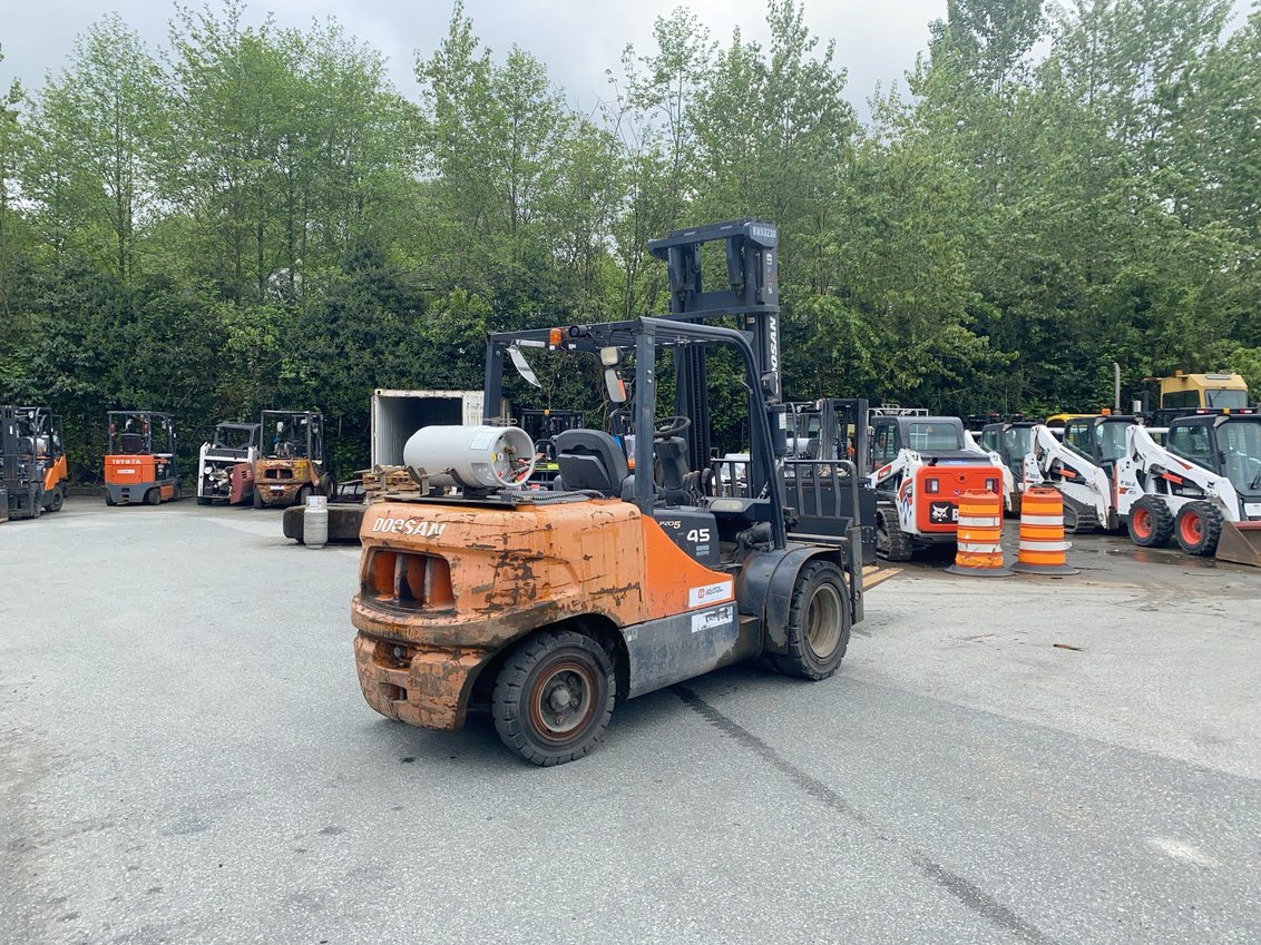 2013 Doosan G45 
