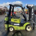 2015 CLARK C30 IC Pneumatic Forklift 
