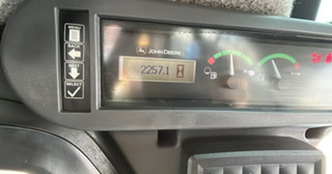 2019 John Deere 331G 