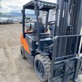 2022 Doosan G30E-5 IC Pneumatic Forklift 