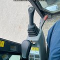 2022 Bobcat E88 Mini Excavator 