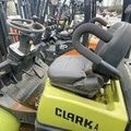 2012 Clark C30 IC Pneumatic Forklift 
