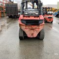 2017 Linde H50 IC Pneumatic Forklift 