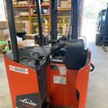 2019 Linde E20 Electric Cushion Forklift 