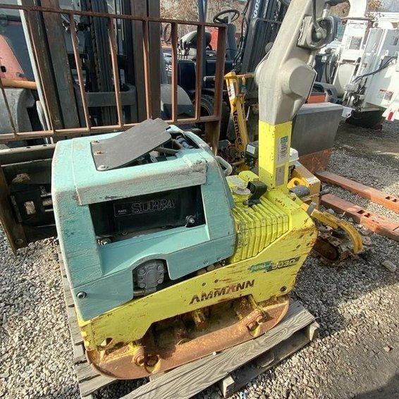 2019 Ammann APH50/30 Hydrostatic Vibratory Plate 