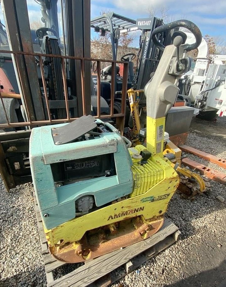 2019 Ammann APH50/30 Hydrostatic Vibratory Plate 