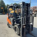 2022 Doosan G30E-5 IC Pneumatic Forklift 