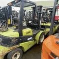 2012 Clark C30 IC Pneumatic Forklift 