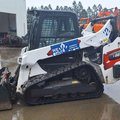 2022 Bobcat T66 Compact Track Loader 
