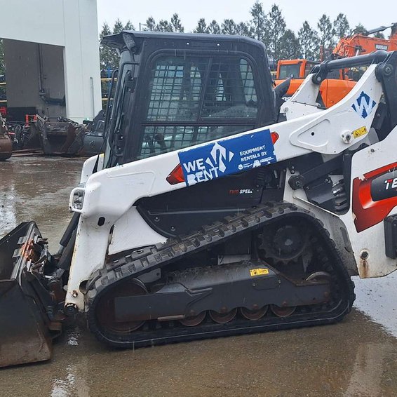 2022 Bobcat T66 Compact Track Loader 