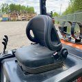 2007 Doosan G25N-7 IC Pneumatic Forklift 