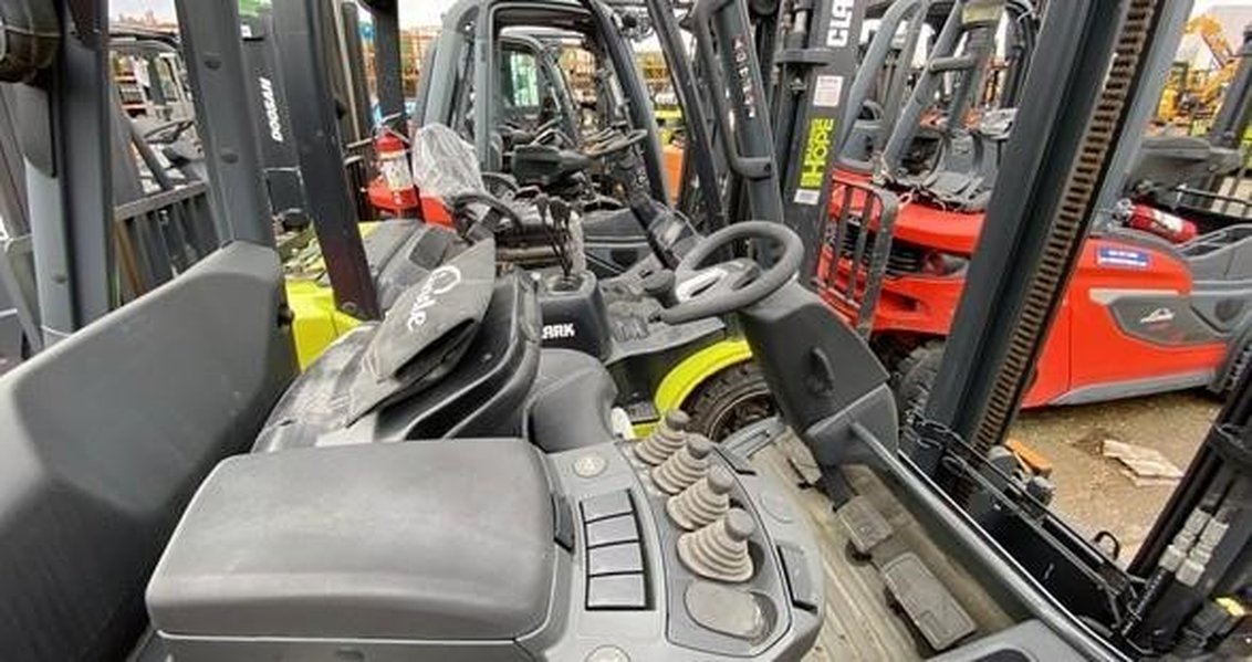 2023 Linde H30T 1202 Series 