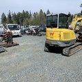 2023 WACKER NEUSON ET42 EXCVATOR 