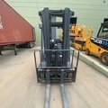 2022 Linde H25 IC Pneumatic Forklift 3-Stage 