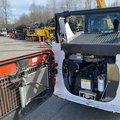 2021 Bobcat S66 Skid Steer Loader 