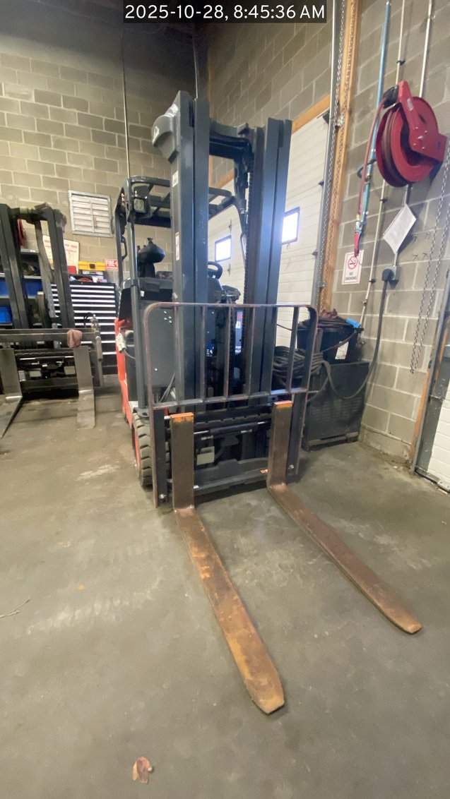 2023 Linde E30 FORKLIFT - E30 - C 