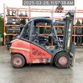 2017 Linde H50 IC Pneumatic Forklift 