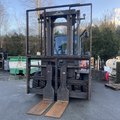 2018 Linde HT120 IC Pneumatic Forklift 