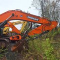 2018 Doosan DX350LC 