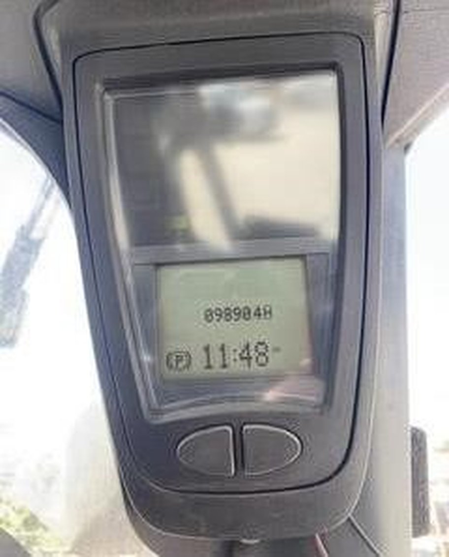2008 Linde H50 IC Pneumatic Forklift 