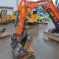 2023 DEVELON DX27Z-7 Mini Excavator 