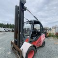 2015 Linde H50 IC Pneumatic Forklift 