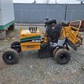 2016 Vermeer SC362 Stump Cutter 