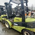2012 Clark C30 IC Pneumatic Forklift 
