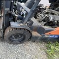 2017 Doosan G35-7 IC-Pneumatic Forklift 