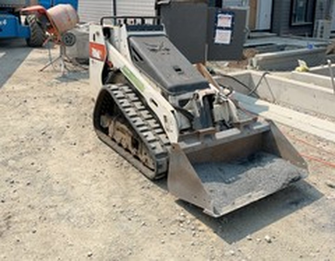 2016 Bobcat MT85 MINI TRK LDR - MT85 -  