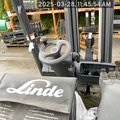2018 Linde H25 IC Pneumatic Forklift 3-Stage 