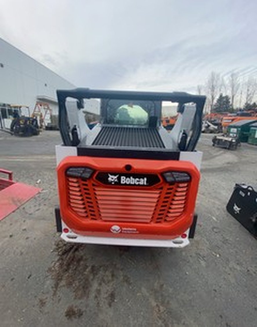 2025 Bobcat T66 Compact Track Loader 