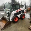 2021 Bobcat S76 Skid Steer 