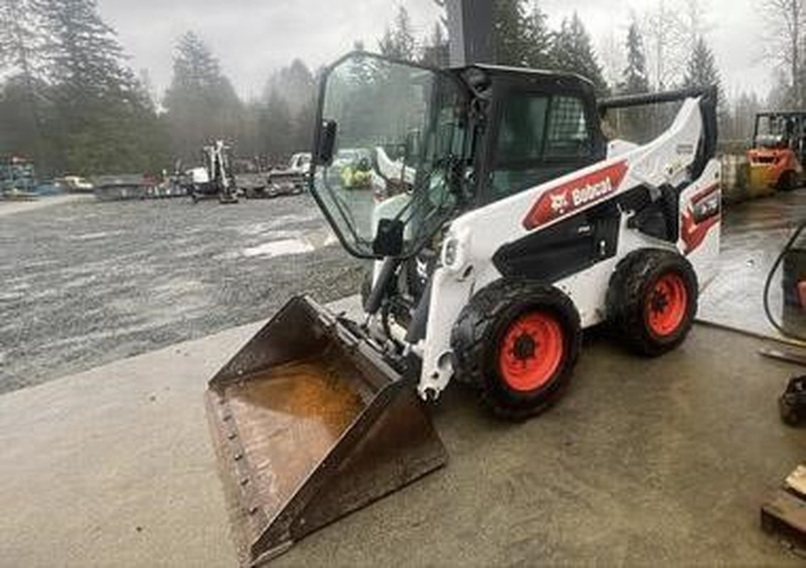 2021 Bobcat S76 Skid Steer 