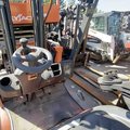 2017 Linde H25 IC Pneumatic Forklift 3-Stage 
